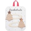 Rockahula Kids Sponky do vlasov Golden Christmas Tree