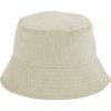 Beechfield Klobouk EarthAware® Cord B 687, unisex COT53068705212-stone S-M Šedá kamenně
