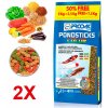 Prodac Pondsticks Color - 7,5kg