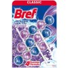 Bref Power Aktiv Lavender tuhý, WC blok, 3 x 50g