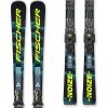 Fischer RC4 NOIZE ST BLACK SUPERFLEX 25/26