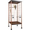 Inter-Zoo Big Bird Cage Industrial, voliéra 60 x 60 x 151,5 cm