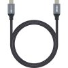 Yenkee YCU 323 BK USB-C 1,5m