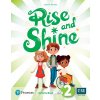 Rise and Shine 2 Activity Book