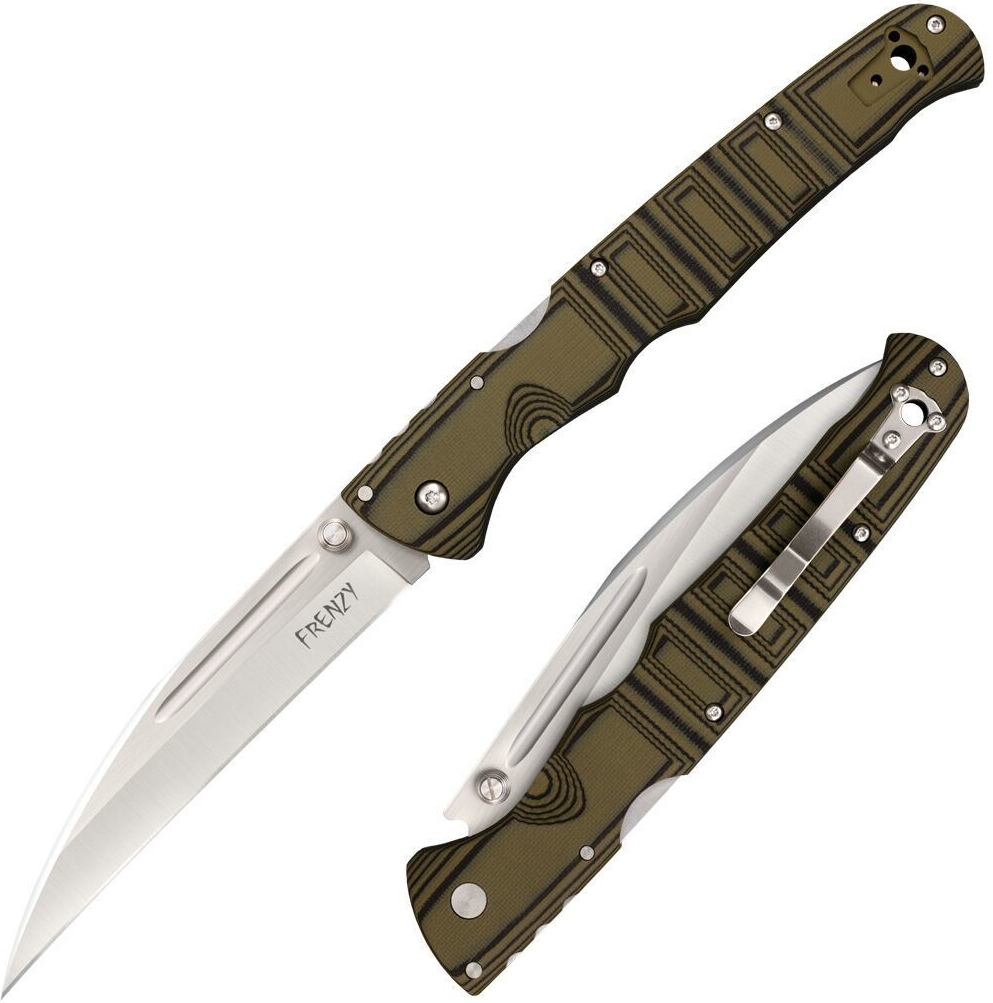 Cold Steel Frenzy I 62P1A