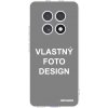 Picasee silikónový prehľadný obal pre Xiaomi Redmi Note 15 - Vlastný design/motiv