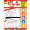 Daily Paragraph Editing, Grade 3 (Barbara Linde)(Brožovaná)