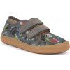 Froddo barefoot plátenky-Grey+