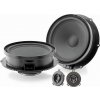 FOCAL IS-VW-180 18cm 2-pásmový kompo reproduktor 75W RMS 2Ohm 50Hz-20kHz pre VW, Seat, Škoda