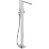 Hansgrohe Tecturis E, páková vaňová voľne stojaca batéria na podlahu, chrómová, HAN-73445000