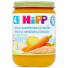 HiPP Mrkva so zemiakmi a lososom 190 g CZ6105