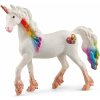 Schleich 70726 dúhový jednorožec kobyla