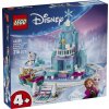 LEGO LEGO® Disney Elsin ledový palác a jízda na sněhu 43281 (Elsa's Ice Castle & Snow Ride Adventure)