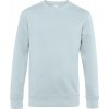 B&C | KING Crew Neck, Pánska mikina, modrá pure sky, L