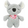 Trixie KOALA, plyšová hračka pre mačky s katnipom, 12cm