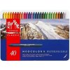 CARAN D'ACHE Neocolor II 40 farieb