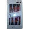 NÁŘADÍ CIMCO s.r.o. Sada kombinovaných skrutkovačov - 11 7802 - VDE - 7 ks - 1000V (5 ploché, 2xPZ)