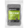 Allnature Sezam čierny lúpaný 100 g