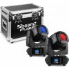 BeamZ Fuze75S Spot set 2 pohyblivých hláv s kufrom