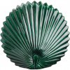 Butlers LEAF Váza 24 cm - zelená