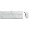 HP 230 Wireless Mouse and Keyboard Combo 3L1F0AA#BCM