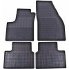 Koberce gumenné Rigum Opel Meriva B 2010-2017