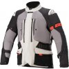 Alpinestars KETCHUM svetlo sivo-tmavo sivo-čierna