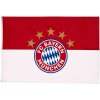 Fan-shop Vlajka BAYERN MNÍCHOV 180 × 120 logo
