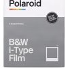 Okamžité čiernobiele filmy Polaroid i-Type 107 x 88 mm, 8 ks