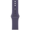Apple Watch 46 mm hmlovo fialový športový remienok – M/L MFH14ZM/A
