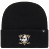 47 Brand Pánska zimná čiapka Anaheim Ducks Haymaker ’47 Cuff Knit