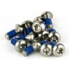 Sram AM Rotoe Bolt Kit TI T25 SIL Q
