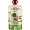 Rudolfs BIO vrecko Zelenina, ryža, kuracie mäso 110 g od 6 mesiacov
