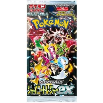 Pokémon TCG Shiny Treasure Booster JAP