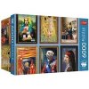 TREFL Premium Plus Fun Art Collection 6000 dielov
