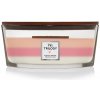 WoodWick Vonná sviečka loď Trilogy Blooming Orchard 453,6 g