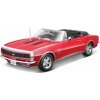 Maisto Chevrolet Camaro SS 396 Convertible 1967 1:18 (090159316848)