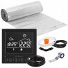 SET Vykurovacia podložka pod panely MAL-160W/m² 7 m²