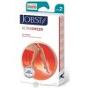 JOBST ULTRA SHEER kompresívne stehenné pančuchy II.KT, kratšia d., s lemom, s otvorenou špičkou, karamelové, veľ. III., 1x1 pár