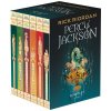 Percy Jackson - komplet + box - Rick Riordan