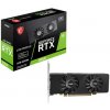 MSI RTX 3050 LP E 6G OC / 1492 MHz / 6GB GDDR6 / 96-bit / 2x HDMI + 1x DP / 70W (RTX 3050 LP E 6G OC)