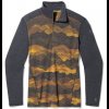 Smartwool Spodná bielizeň Classic THERMAL Merino BL 1/4 ZIP B Man