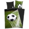 HERDING Obojstranné bavlnené obliečky FUTBAL, 140/200+70/90