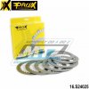 Lamely spojkové plechové (medziplechy) Prox 16.S24025 - Yamaha WRF450/05-18 + YZF450X/16-18