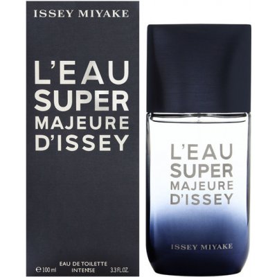 Issey Miyake L’Eau Super Majeure D’Issey toaletná voda pre mužov 100 ml