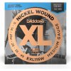 Struny D'Addario EXL115W 11-49 pre elektrickú gitaru