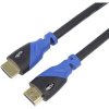 PremiumCord kábel HDMI 2.0b M/M 4Kx2K @ 60Hz Ultra HDTV High Speed / Ethernet 1m kphdm2v1
