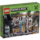 Stavebnica Lego LEGO® Minecraft® 21118 Baňa