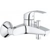 Grohe Eurosmart vaňová batéria, nástenná, chróm (33300002)