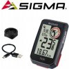 Bezdrôtový cyklopočítač Sigma Sport Rox 2.0 čierny